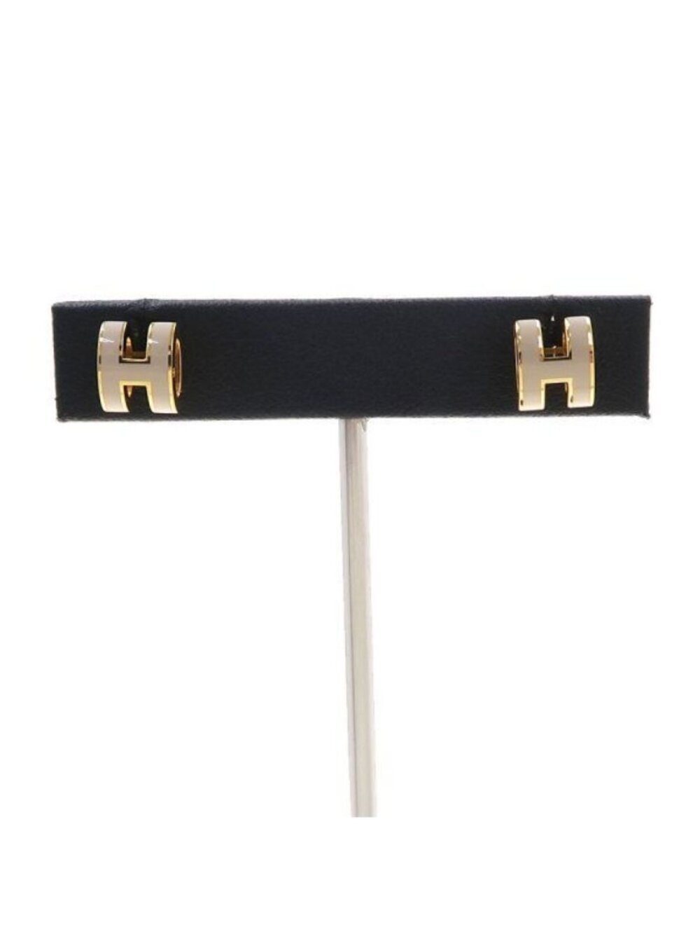 Hermes Mini Pop Earrings